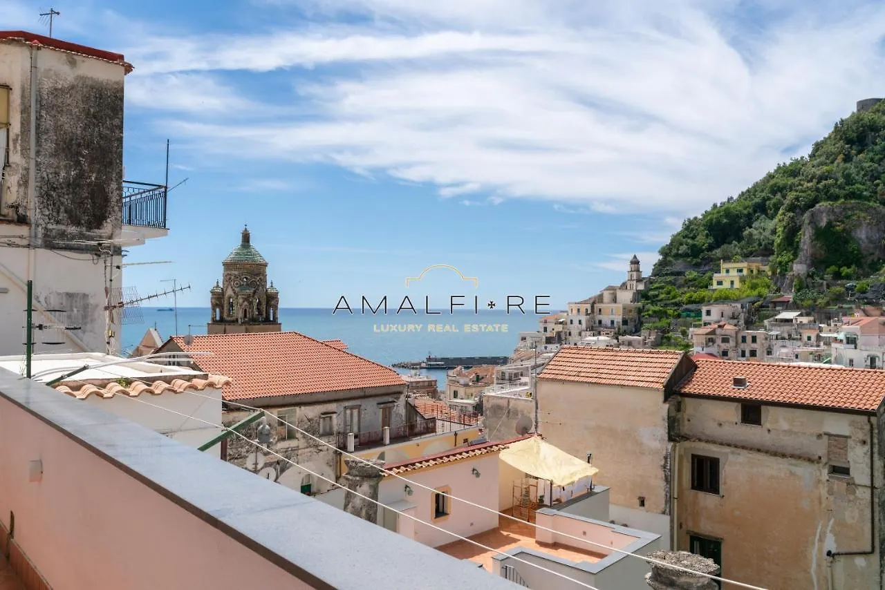 Prázdninový dům Casa Smeraldo Amalfi