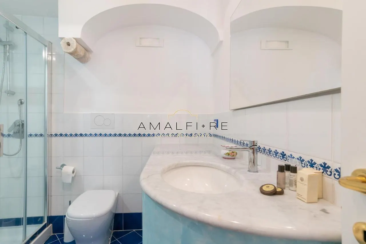 Casa Smeraldo Amalfi Itálie