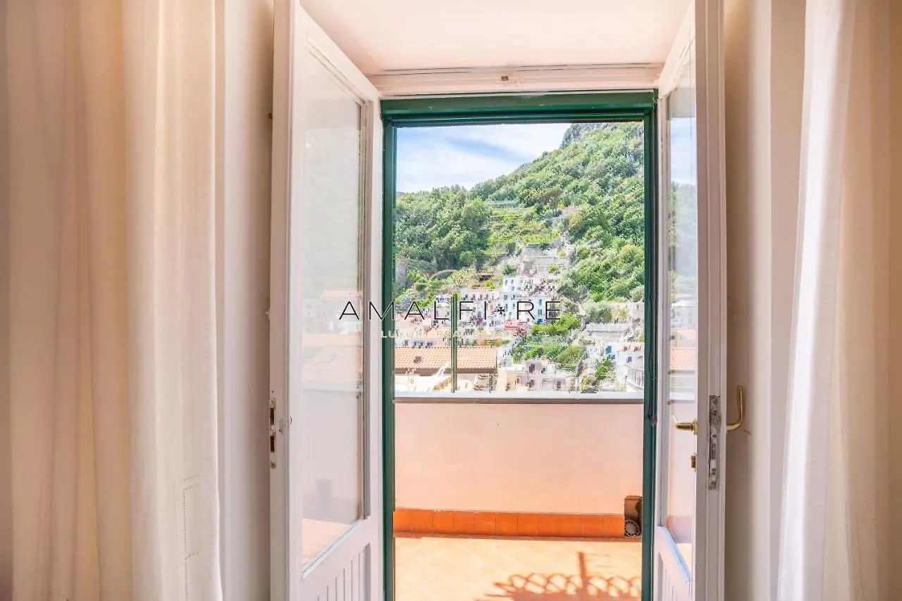 Prázdninový dům Casa Smeraldo Amalfi