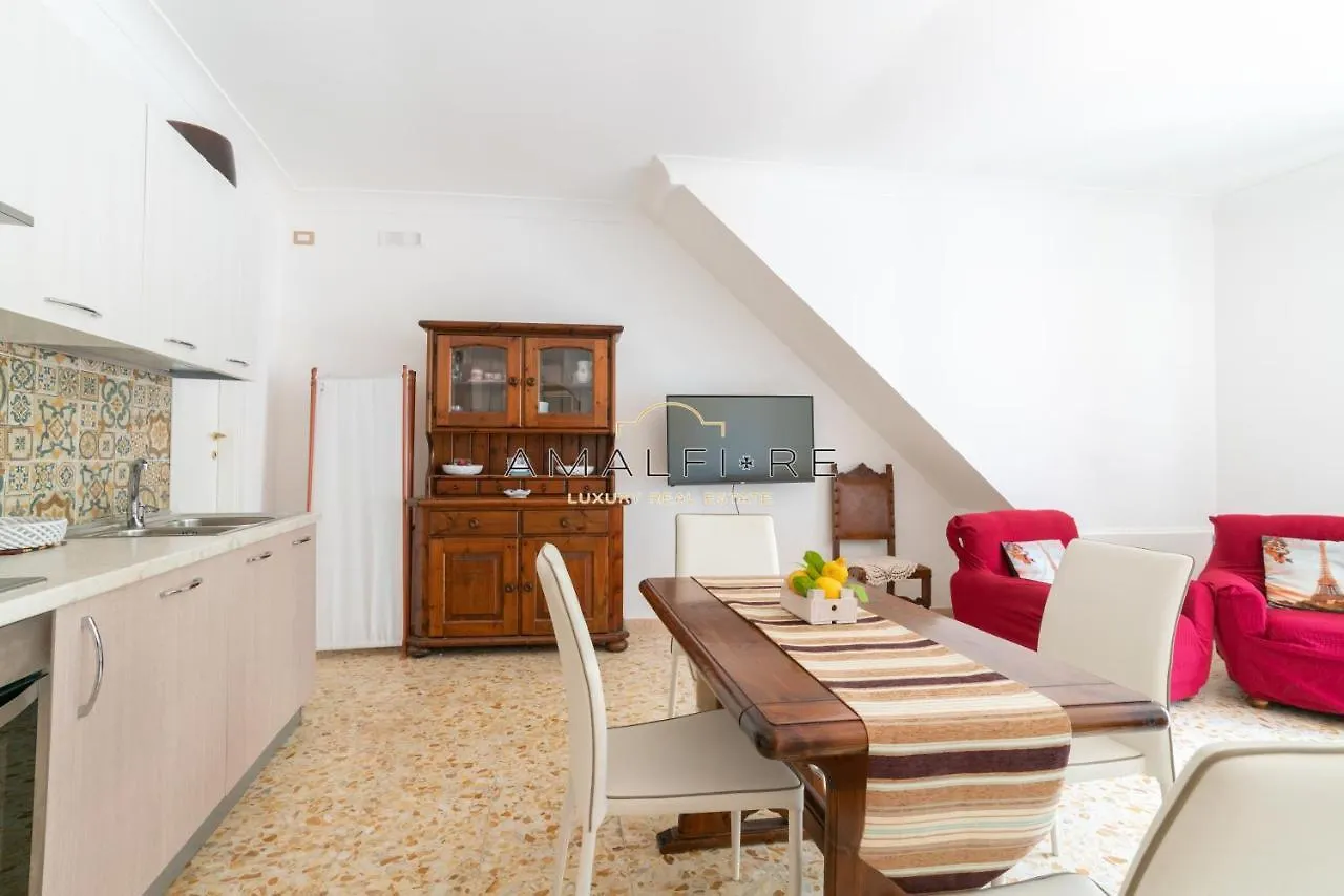 Casa Smeraldo Amalfi 0*,
