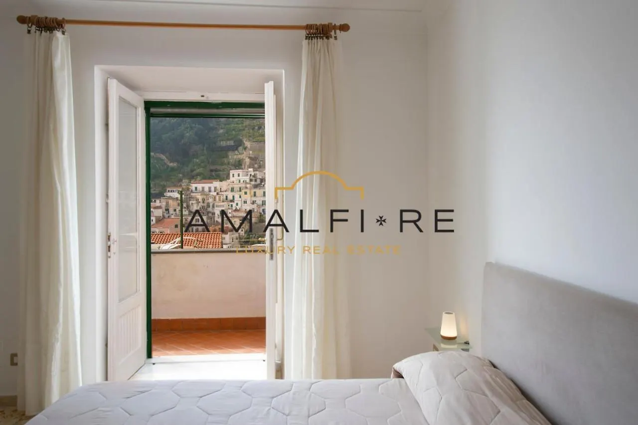 Casa Smeraldo Amalfi