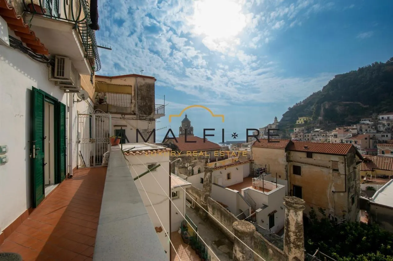 Prázdninový dům Casa Smeraldo Amalfi
