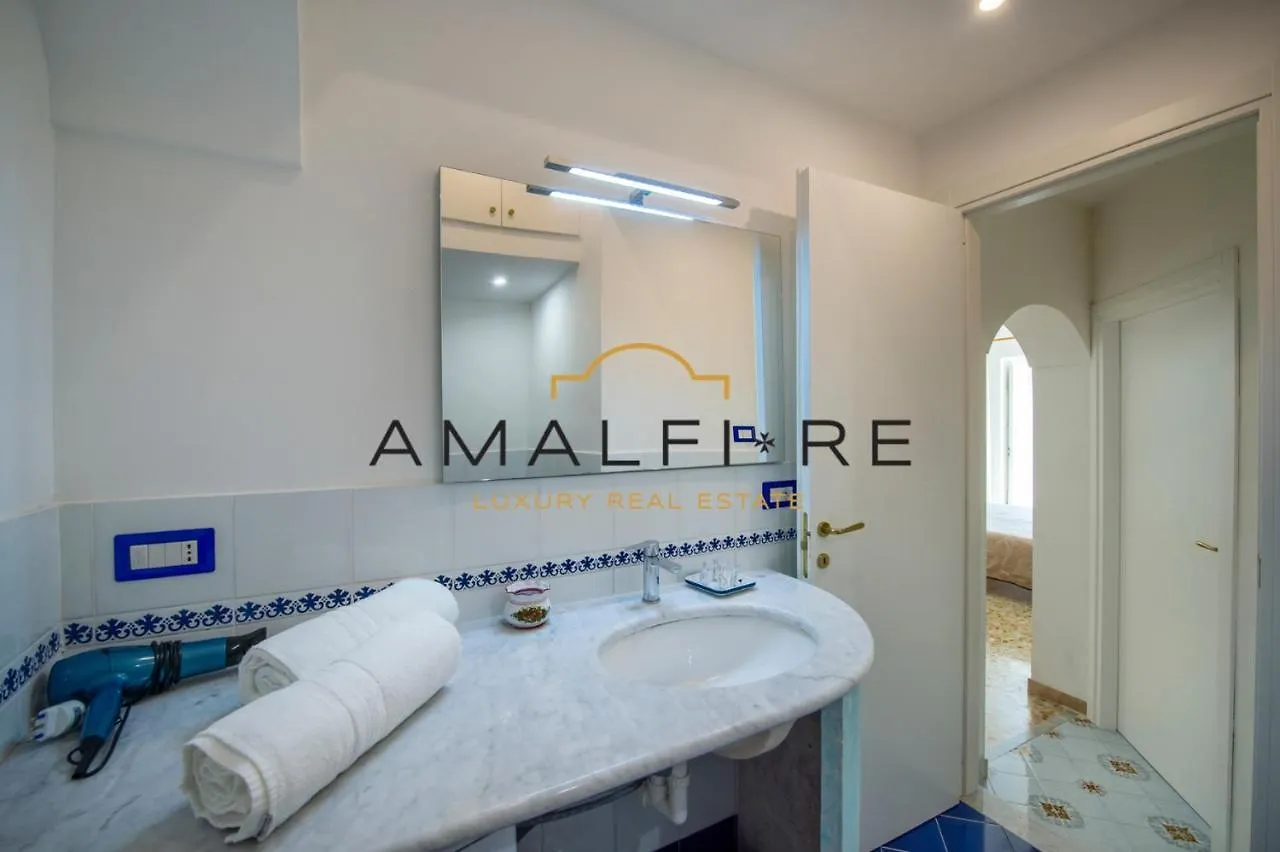 Casa Smeraldo Amalfi Prázdninový dům