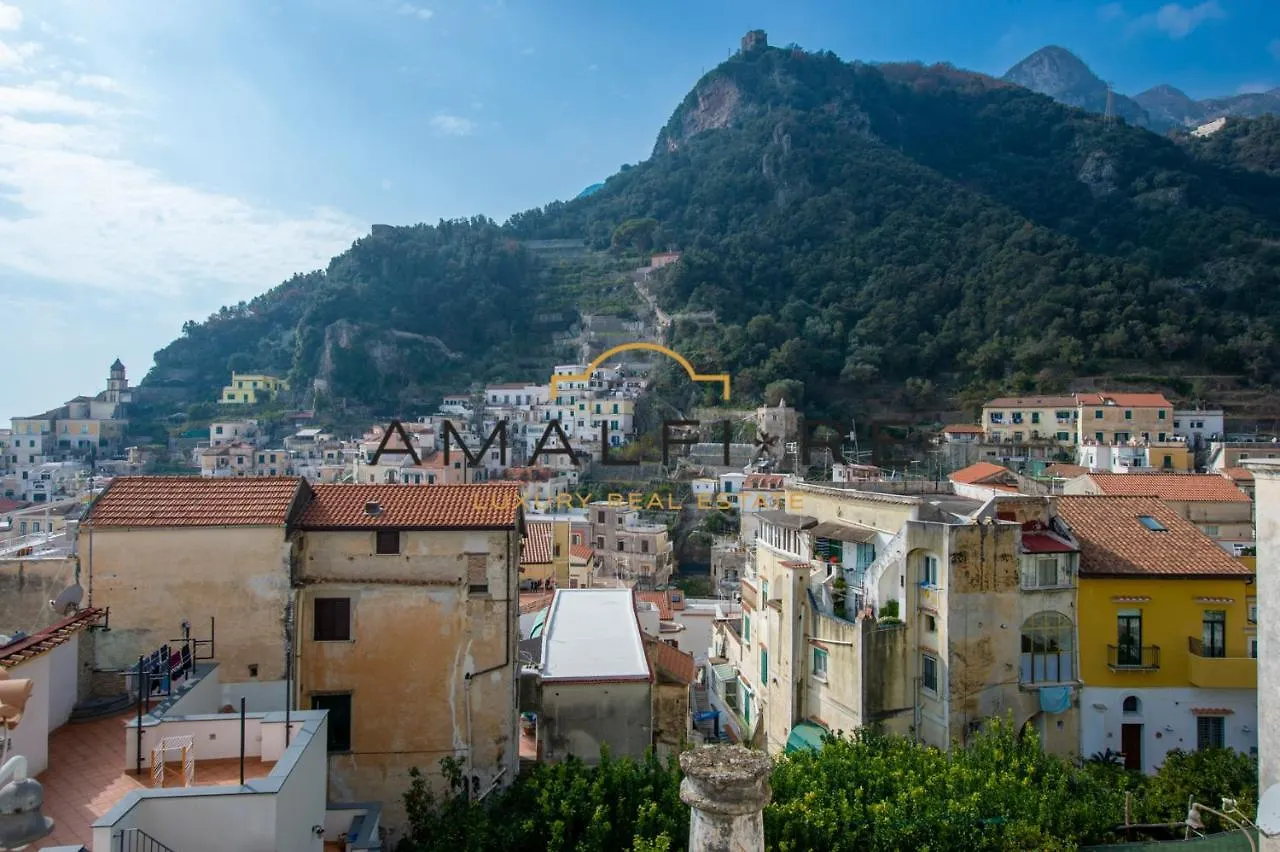 Casa Smeraldo Amalfi 0*,  Itálie